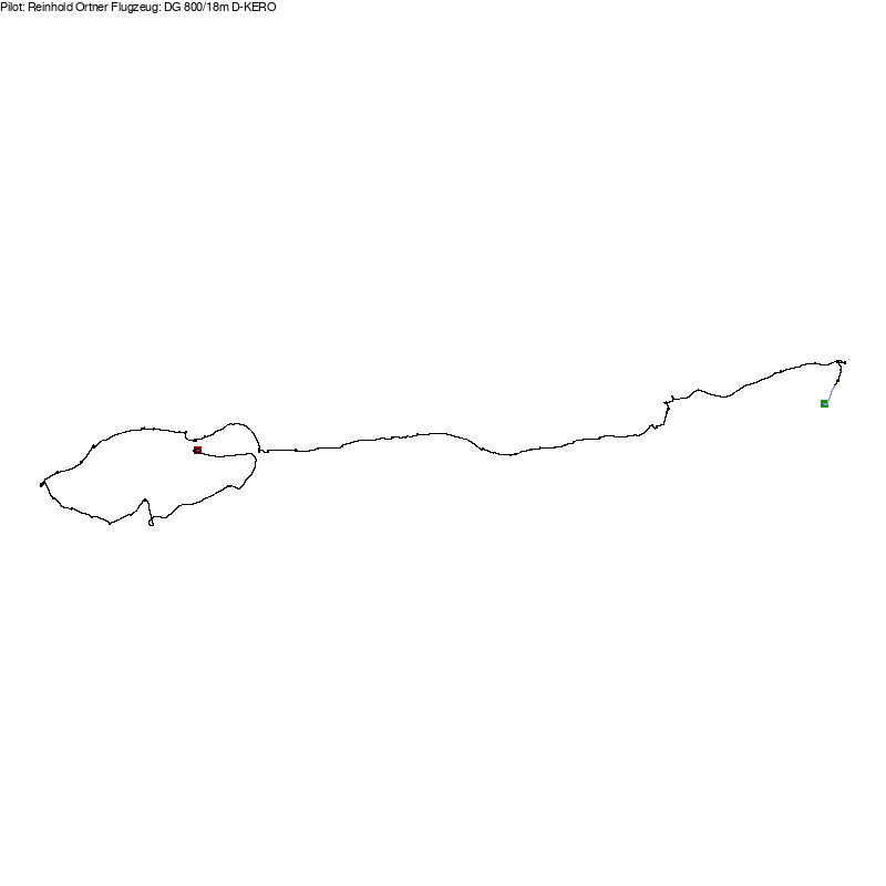 Flugspur